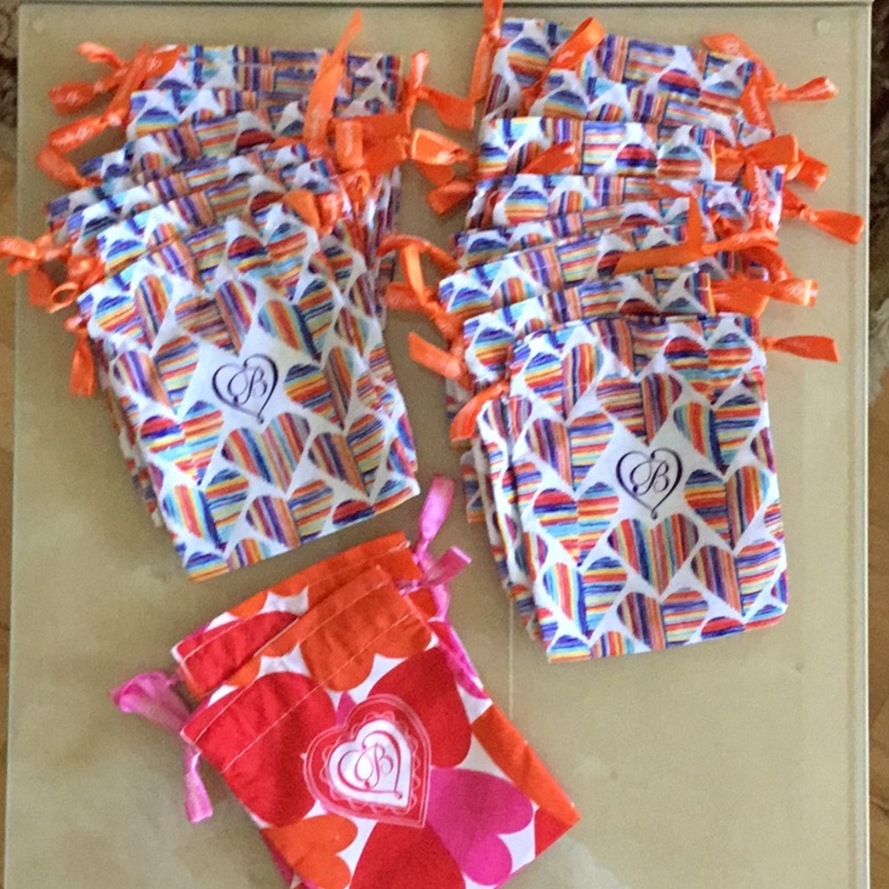 Brighton jewelry bags